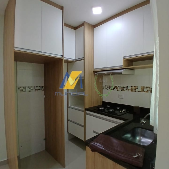 Apartamento, 2 quartos, 49 m² - Foto 1