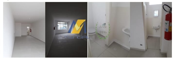 Prédio Inteiro, 38 m² - Foto 1