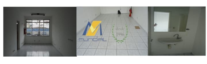 Prédio Inteiro, 32 m² - Foto 1