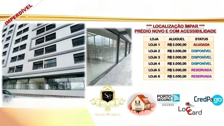 Prédio Inteiro, 32 m² - Foto 1