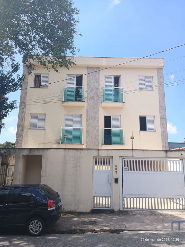 Apartamento, 2 quartos, 47 m² - Foto 3