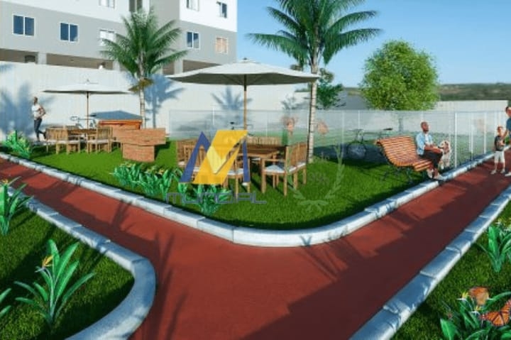 Apartamento, 38 m² - Foto 4