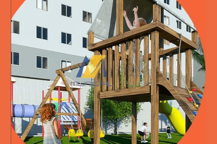 Apartamento, 38 m² - Foto 6