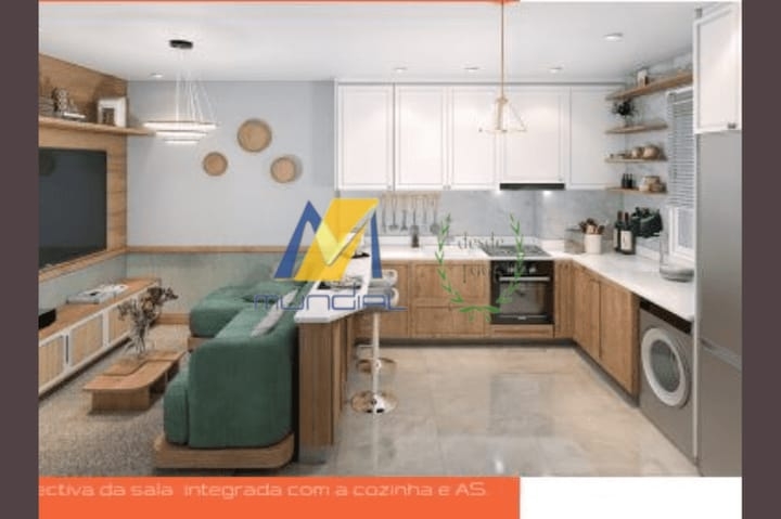 Apartamento, 38 m² - Foto 7