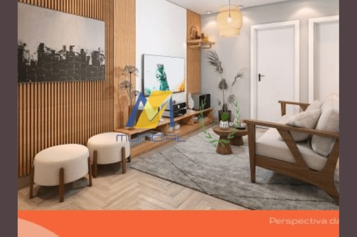 Apartamento, 38 m² - Foto 10