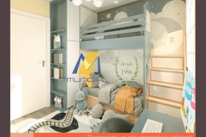 Apartamento, 38 m² - Foto 11