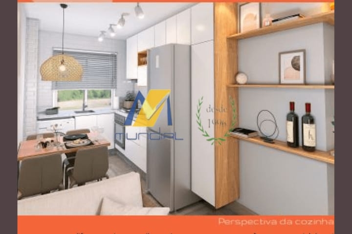 Apartamento, 38 m² - Foto 12