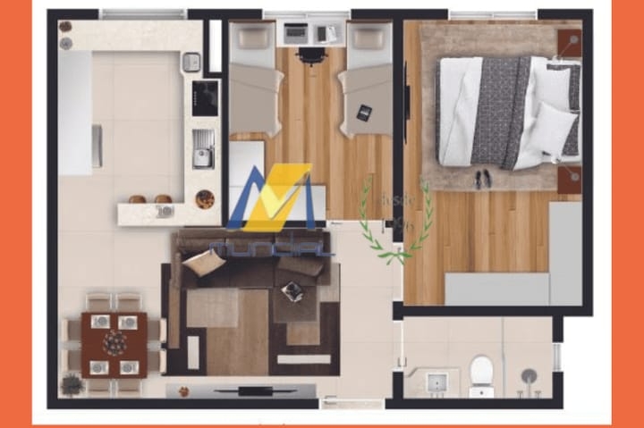 Apartamento, 38 m² - Foto 13