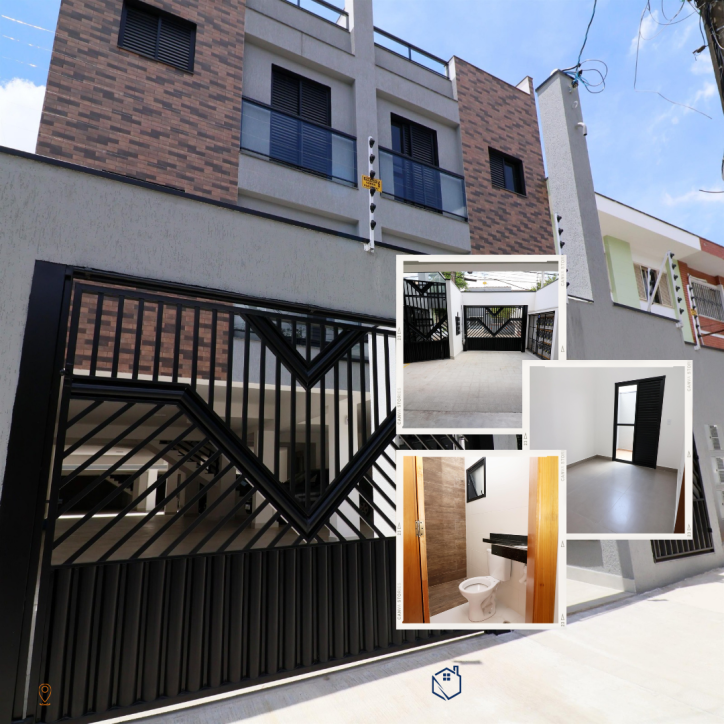 Apartamento, 2 quartos, 41 m² - Foto 1
