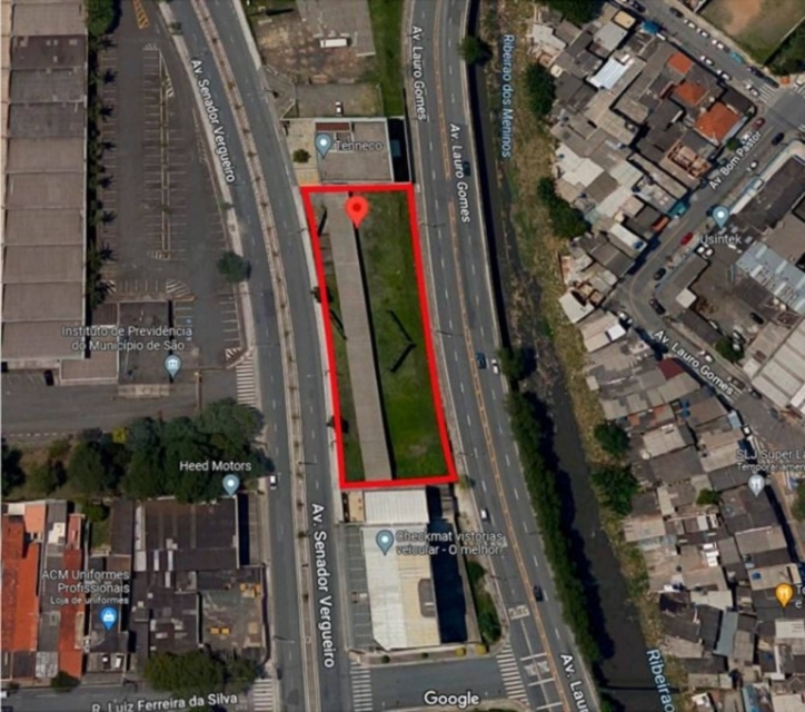 Terreno, 2101 m² - Foto 2