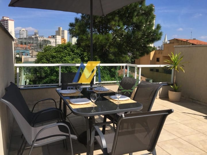Apartamento, 3 quartos, 160 m² - Foto 1