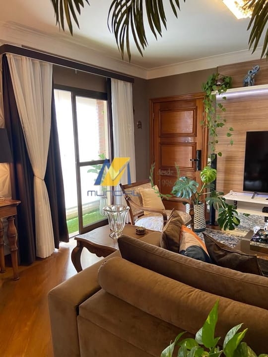 Apartamento, 3 quartos, 198 m² - Foto 1