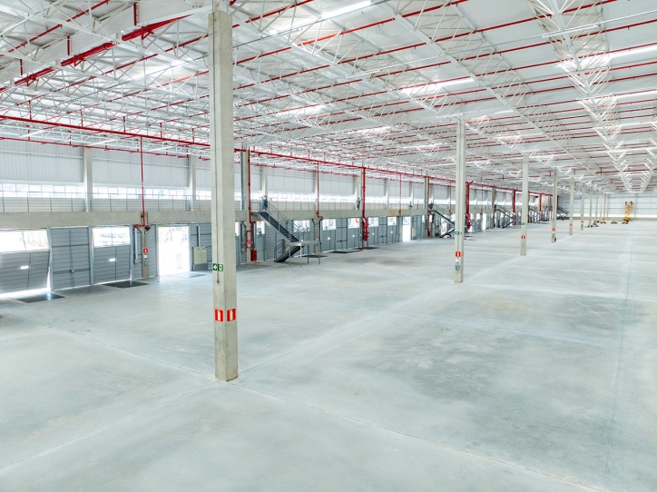 Sala-Conjunto, 2082 m² - Foto 2