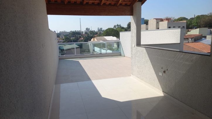 Cobertura, 2 quartos, 100 m² - Foto 1