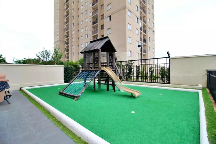 Apartamento, 2 quartos, 48 m² - Foto 4