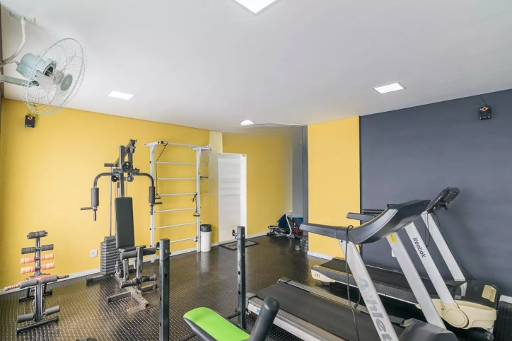 Apartamento, 2 quartos, 48 m² - Foto 10