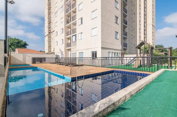 Apartamento, 2 quartos, 48 m² - Foto 11