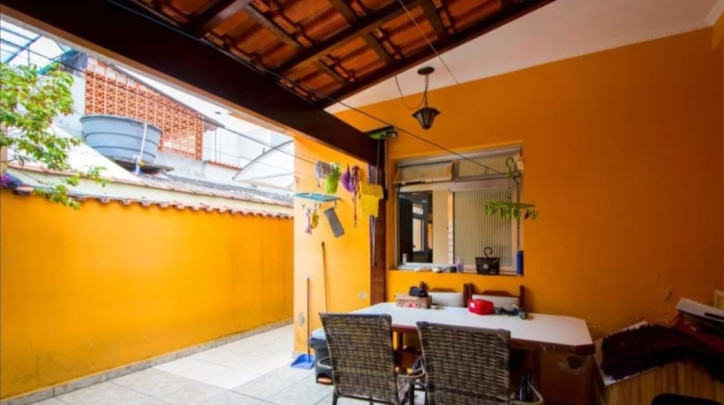 Sobrado, 3 quartos, 218 m² - Foto 9