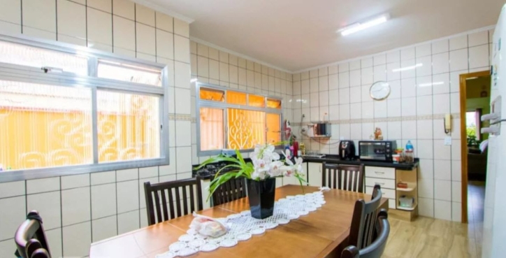 Sobrado, 3 quartos, 218 m² - Foto 10