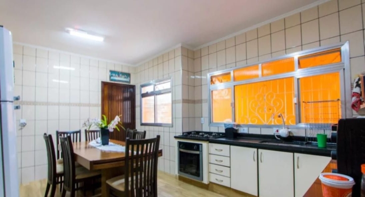 Sobrado, 3 quartos, 218 m² - Foto 11