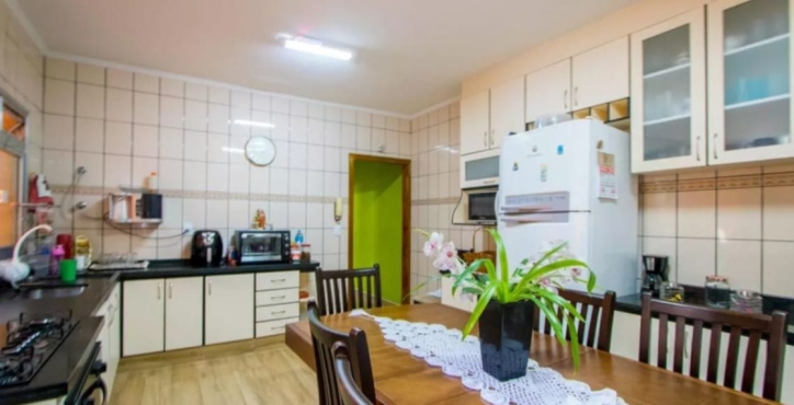 Sobrado, 3 quartos, 218 m² - Foto 12