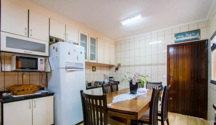Sobrado, 3 quartos, 218 m² - Foto 16