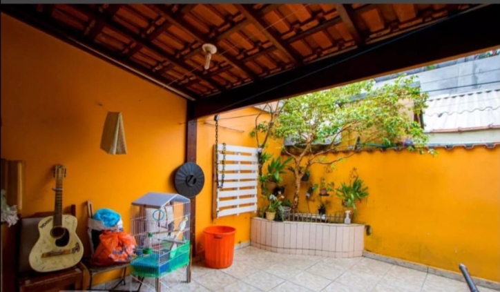 Sobrado, 3 quartos, 218 m² - Foto 17