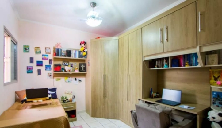 Sobrado, 3 quartos, 218 m² - Foto 24