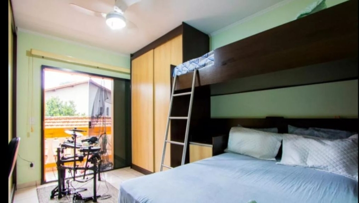 Sobrado, 3 quartos, 218 m² - Foto 27