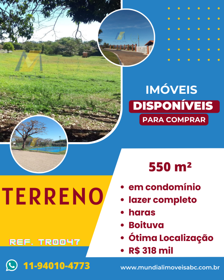 Terreno, 550 m² - Foto 2
