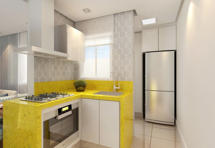 Apartamento, 2 quartos, 116 m² - Foto 3