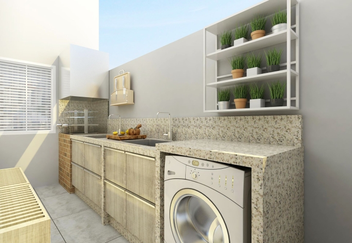 Apartamento, 2 quartos, 116 m² - Foto 6