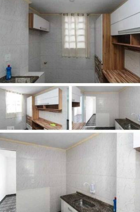 Apartamento, 2 quartos, 50 m² - Foto 3