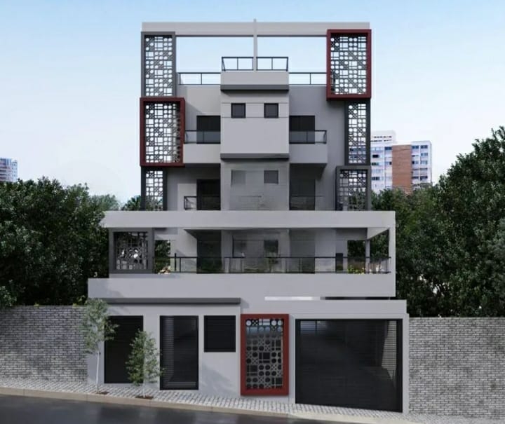 Apartamento, 2 quartos, 45 m² - Foto 3