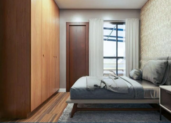 Apartamento, 2 quartos, 45 m² - Foto 5