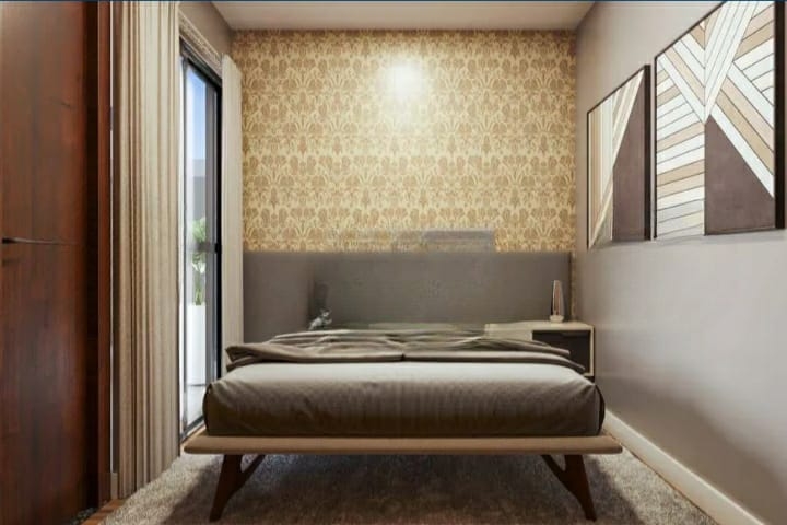 Apartamento, 2 quartos, 45 m² - Foto 6