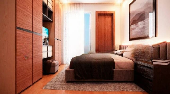 Apartamento, 2 quartos, 45 m² - Foto 7