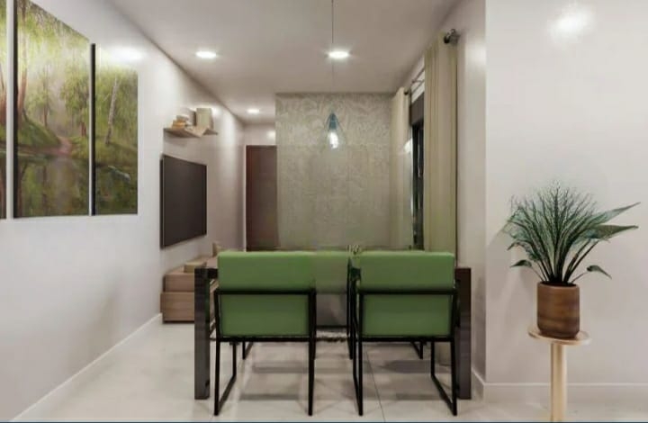 Apartamento, 2 quartos, 45 m² - Foto 8