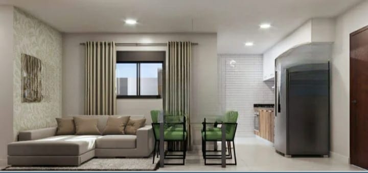 Apartamento, 2 quartos, 45 m² - Foto 9