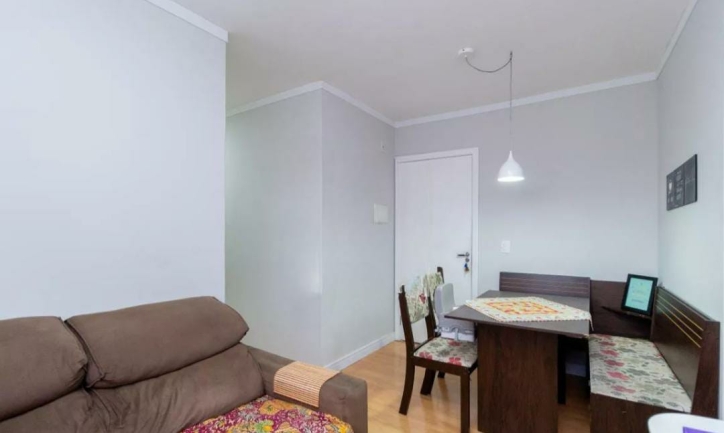 Apartamento, 2 quartos, 45 m² - Foto 2