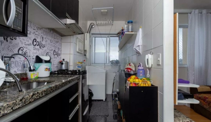 Apartamento, 2 quartos, 45 m² - Foto 3
