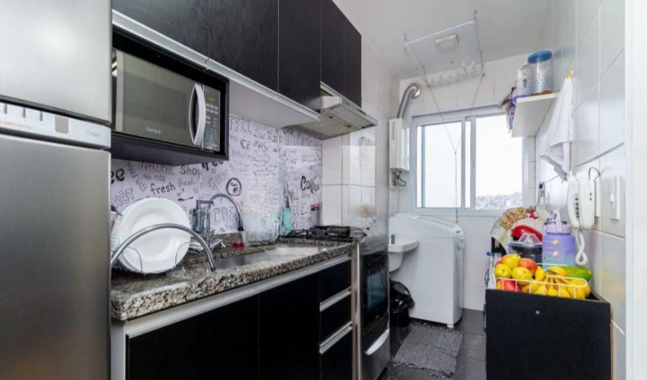 Apartamento, 2 quartos, 45 m² - Foto 4