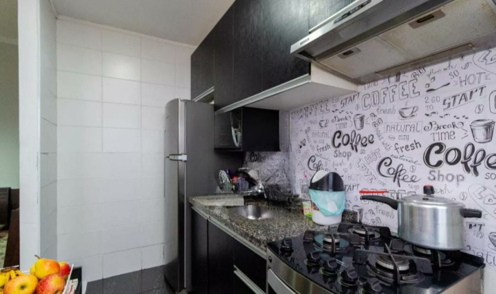 Apartamento, 2 quartos, 45 m² - Foto 5