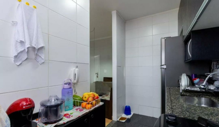 Apartamento, 2 quartos, 45 m² - Foto 6