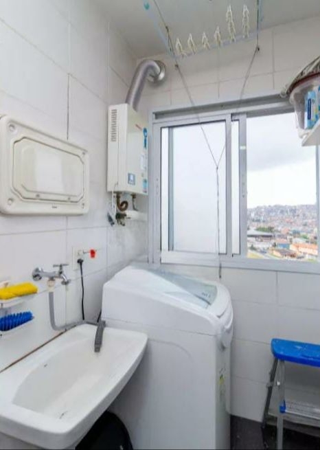 Apartamento, 2 quartos, 45 m² - Foto 8