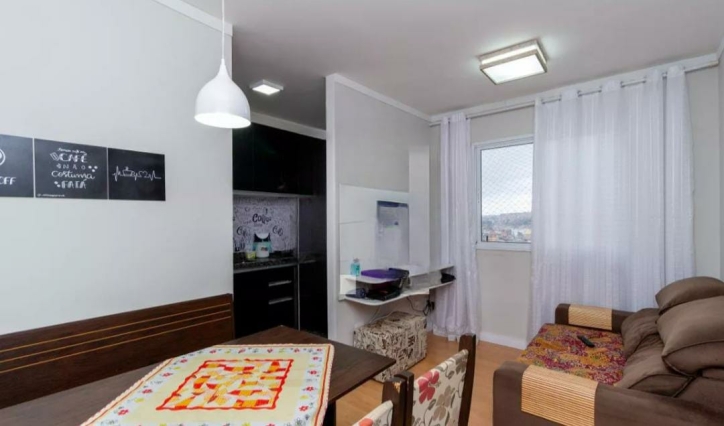 Apartamento, 2 quartos, 45 m² - Foto 11