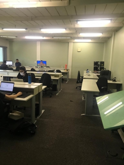 Loja-Salão, 600 m² - Foto 19