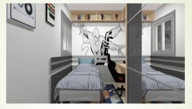 Cobertura, 3 quartos, 138 m² - Foto 9