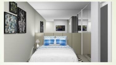 Cobertura, 3 quartos, 138 m² - Foto 10