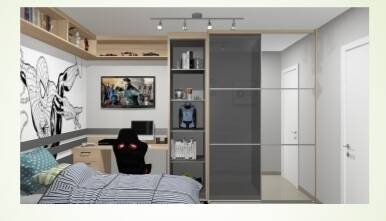 Cobertura, 3 quartos, 138 m² - Foto 11